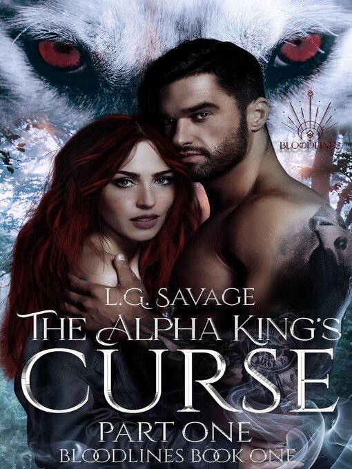 Cover image for The Alpha King's Curse, Part One